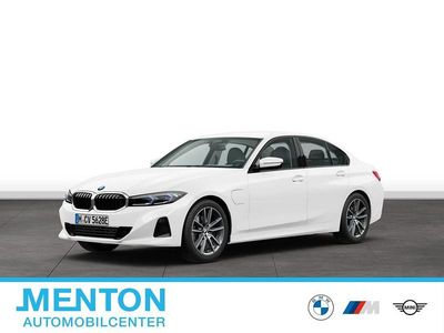 Brugt BMW 330e 292 HK (214 kW) 2025 Hvid Sedan
