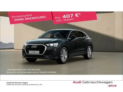 Gebraucht Audi Q3 Sportback