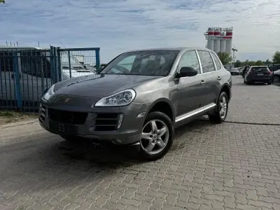 Occasion Porsche Cayenne Basis 290 ch (213 kW) 2007 Gris SUV
