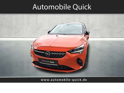 gebraucht Opel Corsa-e F e First Edition Navi/R.-Kamera/Alu 17
