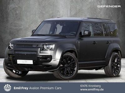 Schwarz Neu 2026 Land Rover Defender SUV | 208.302 €