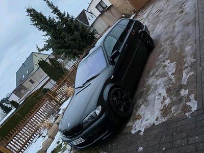 Gebraucht BMW 320 M Sport 150 PS (110 kW) 2003 Schwarz Kombi