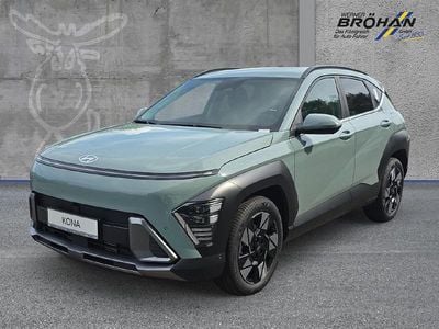 Mirage green / sol Neu 2025 Hyundai Kona Prime SUV | 30.890 € (Fairer Preis)