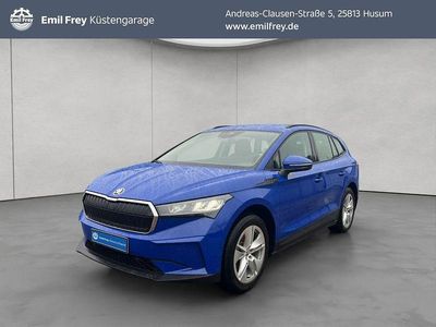 Gebraucht Skoda Enyaq iV 131 kW (179 PS) 2023 Energyblau SUV