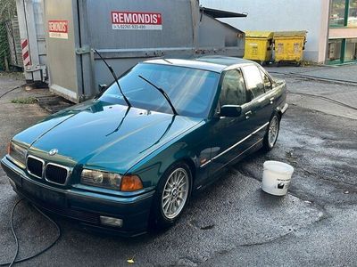 gebraucht BMW 318 e36 is Tüv Neu!