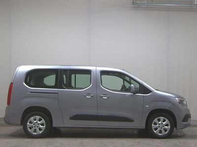 Gebraucht Opel Combo Life Edition 131 PS (96 kW) 2020 Grau Van / Kleinbus