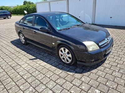 Opel Vectra GTS