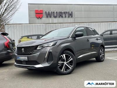 Gebraucht Peugeot 3008 GT 2024 Grau SUV