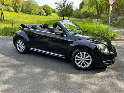 Brugt VW Beetle 105 HK (77 kW) 2013 Sort Hatchback