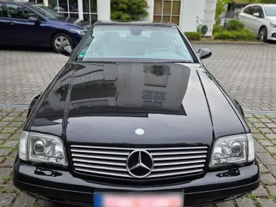 Gebraucht Mercedes SL320
