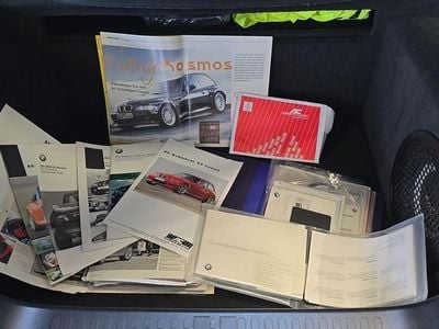 Usata BMW Z3 Performance 227 CV (166 kW) 1999 Nero Coupé