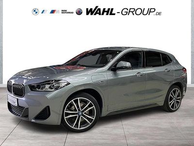 Gebraucht BMW X2 M Sport 220 PS (161 kW) 2021 Grau SUV
