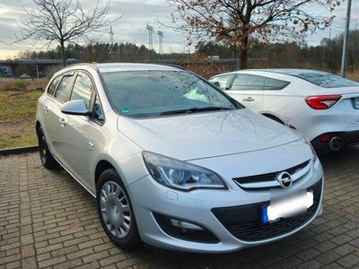 gebraucht Opel Astra Sportstourer | 1.4 Turbo | Automatik