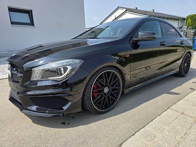Mercedes CLA220
