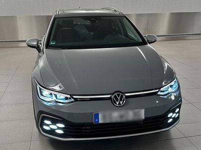 VW Golf Alltrack