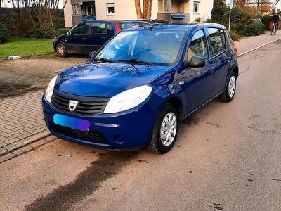 gebraucht Dacia Sandero 1.4 - 118.000Km