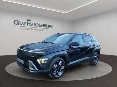 Usata Hyundai Kona Trend 137 CV (100 kW) 2026 Nero SUV