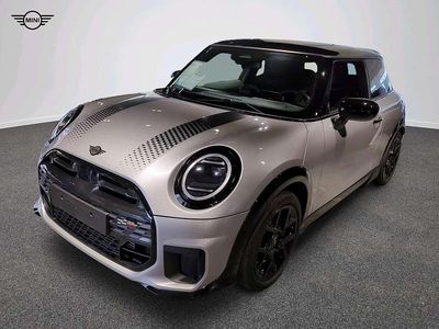 Second-hand Mini John Cooper Works 156 CP (114 kW) 2025 Gri Hatchback