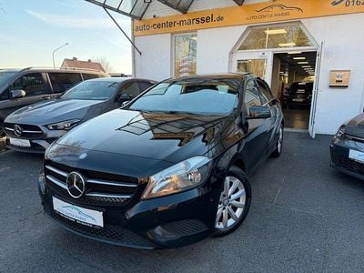 Gebraucht Mercedes A180 Style 122 PS (89 kW) 2014 Schwarz Limousine