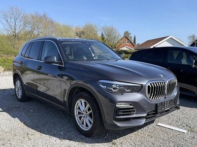 Second-hand BMW X5 Performance 340 CP (250 kW) 2019 Gri SUV