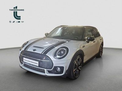Gebraucht Mini Cooper S Clubman 178 PS (130 kW) 2022 Silber Kombi