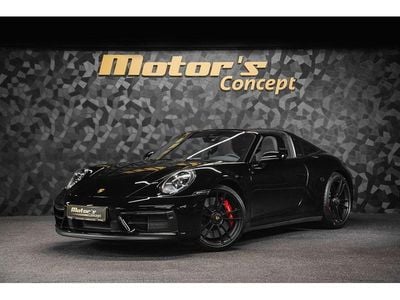 Gebraucht Porsche 911 Targa 4 480 PS (353 kW) 2024 Schwarz Cabrio
