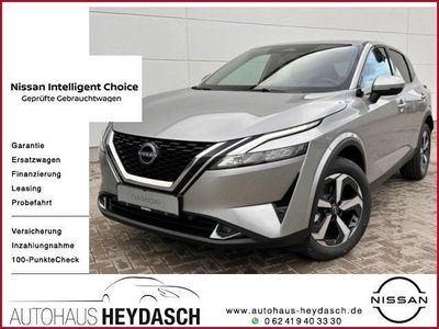 gebraucht Nissan Qashqai N-Connecta *Winterpaket*Business*