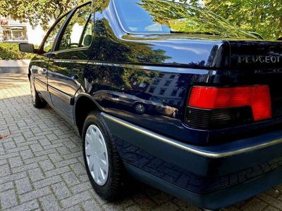 gebraucht Peugeot 405 405SR II Limousine*8.760 Km aus 1. Hand