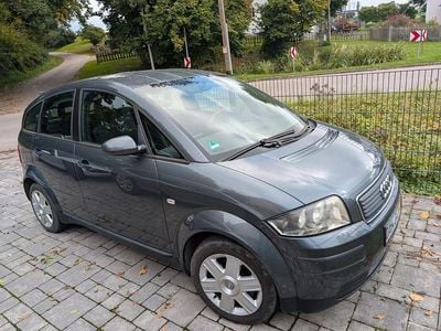 Audi A2