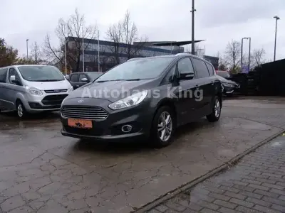 Używany Ford S-MAX Business Edition 160 KM (117 kW) 2018 Szary Minivan