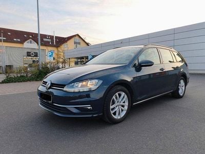 Gebraucht VW Golf VII 150 PS (110 kW) 2019 Grau Kombi