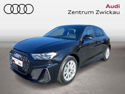 Gebraucht Audi A1 Sportback S-Line 150 PS (110 kW) 2025 Schwarz Kleinwagen