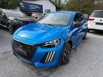 Second-hand Peugeot 208 GTi 101 CP (74 kW) 2023 Albastru Hatchback