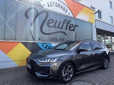 Gebraucht Ford Focus ST-Line 125 PS (91 kW) 2025 Magneticgrau Kombi