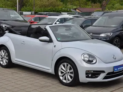 Gebraucht VW Beetle Cabriolet