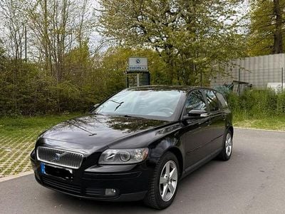 Second-hand Volvo V50 140 CP (102 kW) 2006 Negru Break