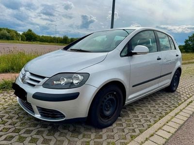 VW Golf Plus Cross