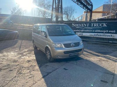Gebraucht VW Transporter Comfortline 174 PS (127 kW) 2004 Beige Van