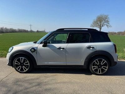 Gebraucht Mini Countryman 220 PS (161 kW) 2021 Weiß SUV