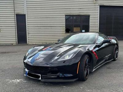 Corvette Stingray