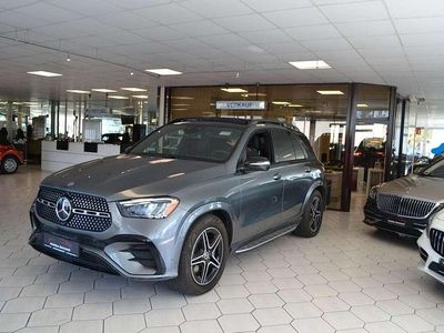 Gebraucht Mercedes GLE350 211 PS (155 kW) 2024 Grau SUV