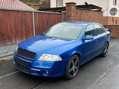 Blau Gebraucht 2006 Skoda Octavia RS Limousine | 4.300 € (Fairer Preis)