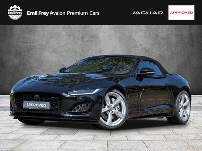 gebraucht Jaguar F-Type Cabriolet P300 R-Dynamic