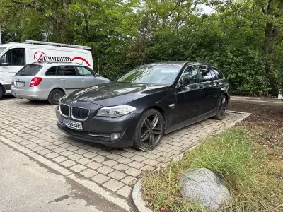Używany BMW 535