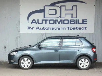 Gebraucht Skoda Fabia 75 PS (55 kW) 2019 Kleinwagen