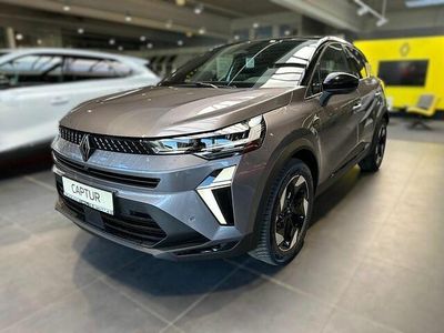 Gebraucht Renault Captur Techno 94 PS (69 kW) 2022 Othercolor SUV