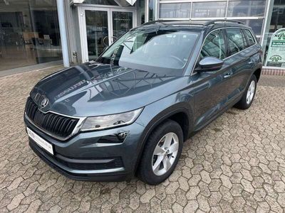 gebraucht Skoda Kodiaq 1.5 TSI Ambition *AHK*Tempomat*Leder*LED*