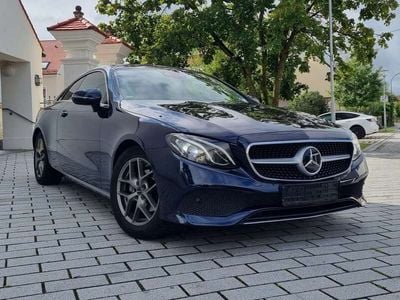 Mercedes E220