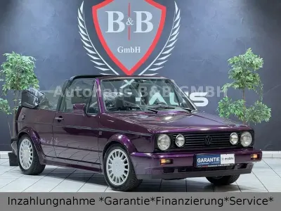 Gebraucht VW Golf Cabriolet 1992 Other Cabrio