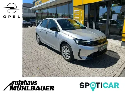 Używany Opel Corsa Basis 75 KM (55 kW) 2023 Srebrny Hatchback